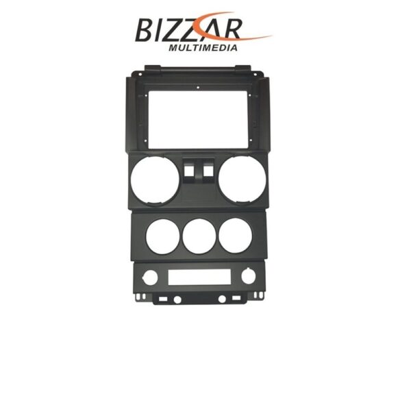 Πρόσοψη, Καλωδίωση & CANbus Box Για Jeep Wrangler Για Tablet 9" - Image 2