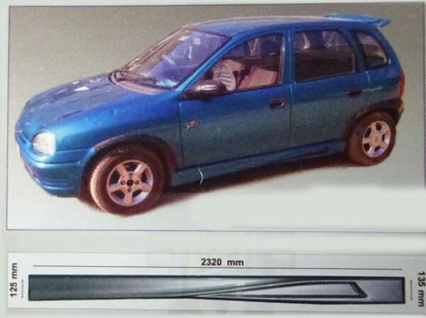 ALL IN POINT ΔΙΕΘΝΗ ΜAΣΠΙΕ FOCUS C ΠΛAΣΤΙΚΟ MOTORDROME - AIN-145496 iluma.GR