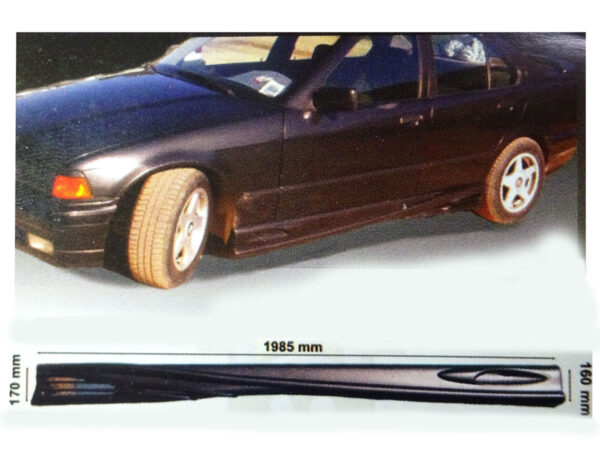 ALL IN POINT ΔΙΕΘΝΗ ΜAΣΠΙΕ BMW ΤΝΤ ΠΛAΣΤΙΚΟ MOTORDROME - AIN-145501 iluma.GR