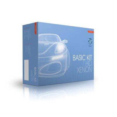 ALL IN POINT H7 12V 6.000K BASIC BALLAST KIT XENON M-TECH - AIN-169798 LEFKELIS.GR