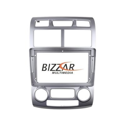 Πρόσοψη & Καλωδίωση Για Kia Sportage 2005-2008 Για Tablet 9"