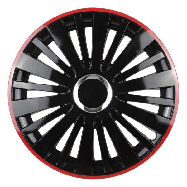 ALL IN POINT ΤΑΣΙ 16" FALCON ΜΑΥΡΟ/ΚΟΚΚΙΝΟ AMIO - 1 ΤΕΜ. - AIN-171515 LEFKELIS.GR
