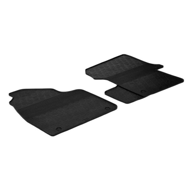 ALL IN POINT ΜΑΡΚΕ ΠΑΤΑΚΙΑ SUMISURA ΓΙΑ MERCEDES SPRINTER 2006-2018 / VW CRAFTER 04/2006-2016 ΛΑΣΤΙΧΟ ΣΕ ΜΑΥΡΟ ΧΡΩΜΑ ΧΩΡΙΣ ΚΟΥΜΠΩΜΑΤΑ LAMPA - 2 ΤΕΜ. - AIN-143239 LEFKELIS.GR