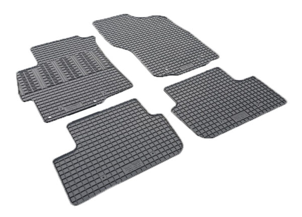 ALL IN POINT ΜΑΡΚΕ ΠΑΤΑΚΙΑ ΣΕ ΣΚΑΦΗ ΛΑΣΤΙΧΟ ΓΙΑ MITSUBISHI LANCER 2008-2017 ΣΕ ΜΑΥΡΟ ΧΡΩΜΑ ΜΕ ΚΟΥΜΠΩΜΑΤΑ CIK - 4 ΤΕΜ. - AIN-142813 iluma.GR