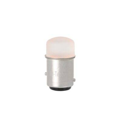 ALL IN POINT P21/5W 12V BAY15d 9xSMD3014 LED ΚΟΚΚΙΝΟ BLISTER M-TECH - 2 ΤΕΜ. - AIN-172507 LEFKELIS.GR