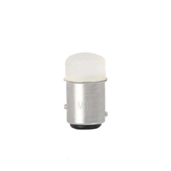 ALL IN POINT P21/5W 12V BAY15d 9xSMD3014 LED ΛΕΥΚΟ BLISTER M-TECH - 2 ΤΕΜ. - AIN-172653 LEFKELIS.GR