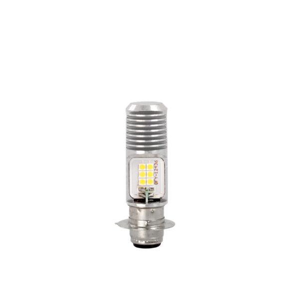 ALL IN POINT P15d 12V 12W 12x3030SMD LED 1.200lm 6.000K M-TECH - 1 ΤΕΜ. - AIN-172431 LEFKELIS.GR
