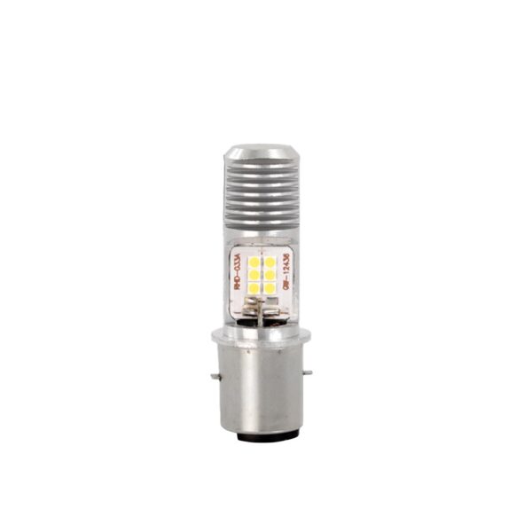 ALL IN POINT S2 BA20D 10-80V 12W 12x3030SMD LED 1.200lm 6.000K ΔΙΠΛΗΣ ΠΟΛΙΚΟΤΗΤΑΣ BLISTER M-TECH - 1 ΤΕΜ. - AIN-172432 LEFKELIS.GR