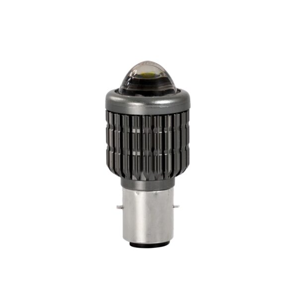 ALL IN POINT S2 10-80V BA20d 15W 2x3570SMD LED 1.400lm 6.000K ΔΙΠΛΗΣ ΠΟΛΙΚΟΤΗΤΑΣ BLISTER M-TECH - 1 ΤΕΜ. - AIN-172435 LEFKELIS.GR