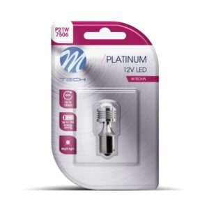 2W 4xHP LED OSRAM ΛΕΥΚΟ BLISTER 1ΤΕΜ. M-TECH - AIN-169302 LEFKELIS.GR
