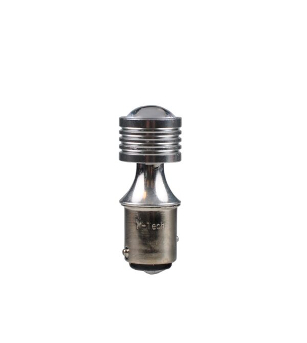 2W 4xHP LED OSRAM ΛΕΥΚΟ BLISTER 1ΤΕΜ. M-TECH - AIN-168416 LEFKELIS.GR