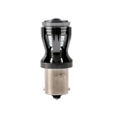 ALL IN POINT P21W 12/24V BA15s 14xSMD2835 LED ΚΟΚΚΙΝΟ CAN-BUS BLISTER  M-TECH - 1 ΤΕΜ. - AIN-172407 LEFKELIS.GR