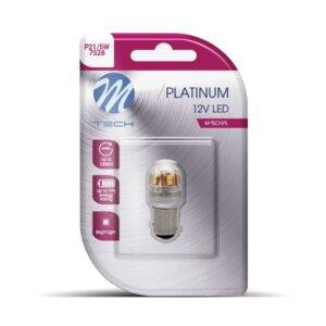 8W 15xSMD2835 LED ΛΕΥΚΟ CAN-BUS BLISTER M-TECH 1ΤΕΜ. - AIN-170291 LEFKELIS.GR