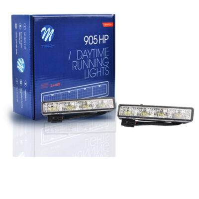 ALL IN POINT ΠΡΟΣΘΕΤΟ DAYTIME DRL 905HP 12/24V - OSRAM - ΔΙΕΘΝΕΣ (ΜΕ 2x4HP LED - 127 Χ 31 Χ 22mm) - 2 ΤΕΜ. M-TECH - AIN-137465 LEFKELIS.GR