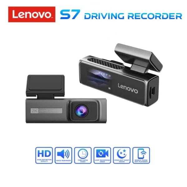 AIN-88577 - Digital iQ - LENOVO DVR S7 2K (2" screen) - ALL IN POINT - LEFKELIS.GR