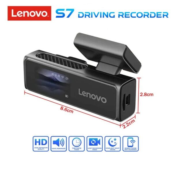 LENOVO S7 DVR 2" - Image 2