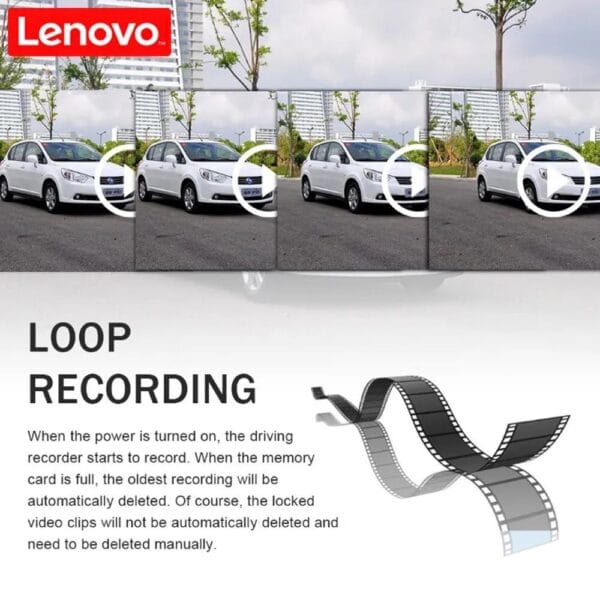 LENOVO S7 DVR 2" - Image 4