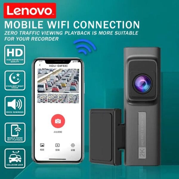 LENOVO S7 DVR 2" - Image 3