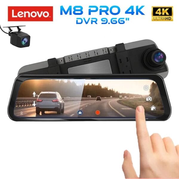 LENOVO DVR M8 PRO 4K (9.66inc) - Image 2