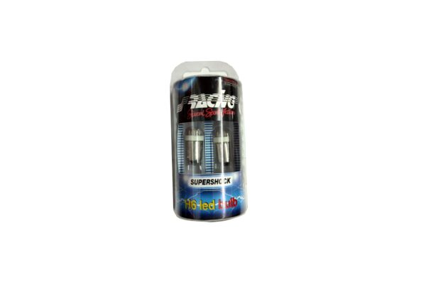 ALL IN POINT ΛΑΜΠΑΚΙΑ ΠΟΡΕΙΑΣ H6 LED ΜΕ ΚΑΛΥΚΑ ΜΠΛΕ 2ΤΜΧ - AIN-175218 LEFKELIS.GR