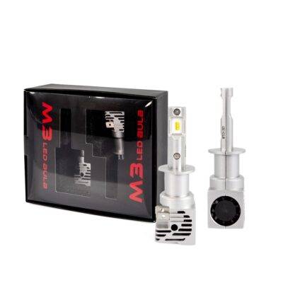 ALL IN POINT H1 12/24V 6.500K 5.000lm 50W CSP1860 M3 LED LSAS SERIES KIT ΨΥΚΤΡΑ/ΑΝΕΜΙΣΤΗΡΑΚΙ M-TECH- 2 ΤΕΜ. - AIN-170188 LEFKELIS.GR
