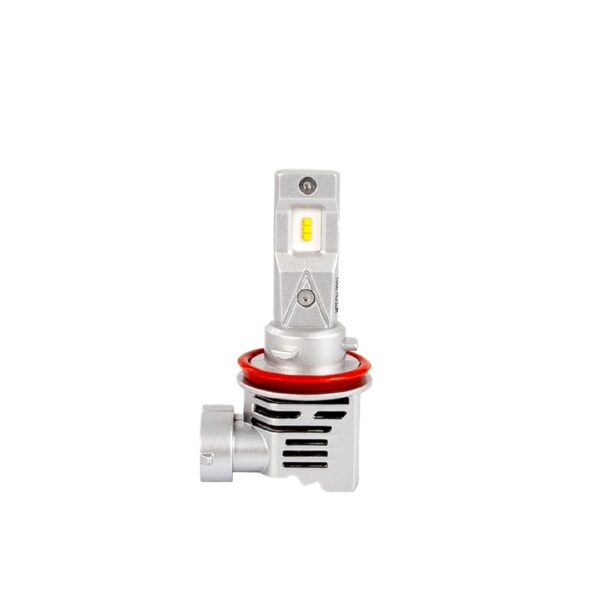 H11 12/24V 6.500K 5.000lm 50W CSP1860 M3 LED LSAS SERIES KIT ΨΥΚΤΡΑ/ΑΝΕΜΙΣΤΗΡΑΚΙ M-TECH - 2 ΤΕΜ. - Image 2