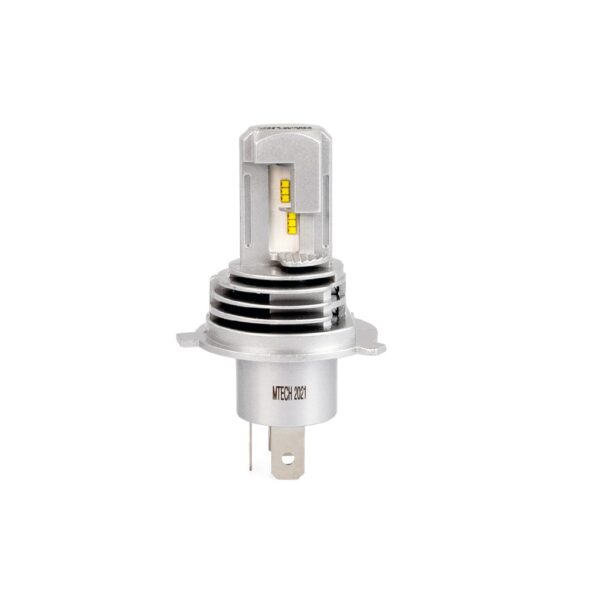 H4 12>24V 6.500K 5.000lm 50W CSP1860 M3 LED LSAS SERIES KIT ΜΕ ΑΝΕΜΙΣΤΗΡΑΚΙ KIT M-TECH - 2 ΤΕΜ. - Image 2