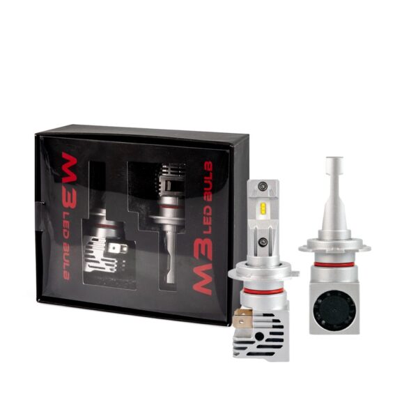 ALL IN POINT H7 12/24V 6.500K 5.000lm 50W CSP1860 M3 LED LSAS SERIES ΨΥΚΤΡΑ/ΑΝΕΜΙΣΤΗΡΑΚΙ M-TECH - 2 ΤΕΜ. - AIN-170190 LEFKELIS.GR