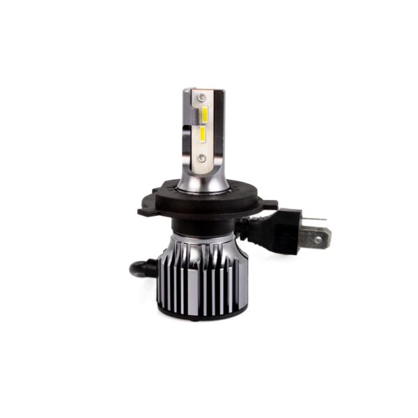 H4 12>24V 6.500K 5.000lm 50W CSP1860 LED LSG SERIES +300% KIT M-TECH - 2 ΤΕΜ. - Image 2