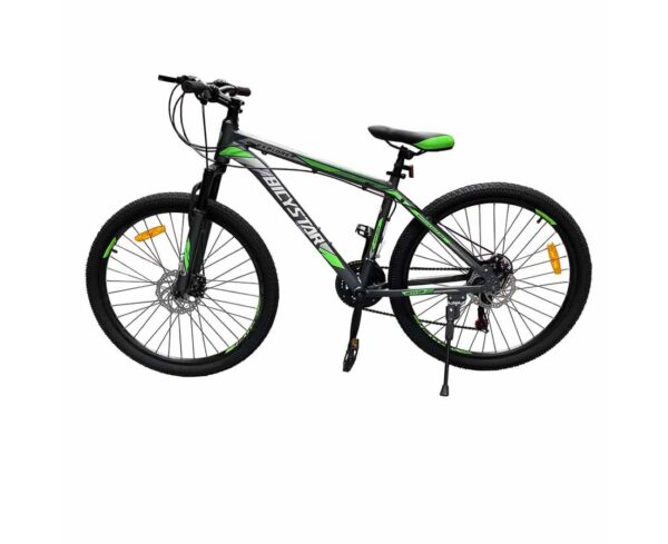 ALL IN POINT ΠΟΔΗΛΑΤΟ 26'' BICYSTAR 136x19x72cm ΠΡΑΣΙΝΟ - 1 TEM. - AIN-171979 LEFKELIS.GR