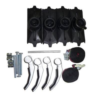 ALL IN POINT ΣΥΣΤΗΜΑ ΔΕΣΗΣ L QUICK FIX HOOK KIT 80mm ΓΙΑ ΜΠΑΓΚΑΖΙΕΡΕΣ MANIA 400/460/580 ΣΕ ΜΠΑΡΕΣ ΟΡΟΦΗΣ MENABO - AIN-172463 LEFKELIS.GR