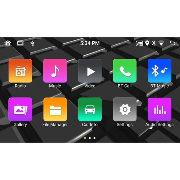 DIGITAL IQ MSD 055_CPA (7" DECK) MULTIMEDIA for FIAT TIPO mod. 2015-2019 - Image 7