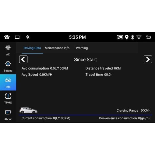 DIGITAL IQ MSD 055_CPA (7" DECK) MULTIMEDIA for FIAT TIPO mod. 2015-2019 - Image 6