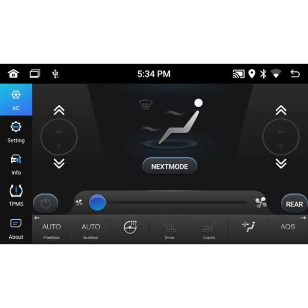 DIGITAL IQ MSD 055_CPA (7" DECK) MULTIMEDIA for FIAT TIPO mod. 2015-2019 - Image 5