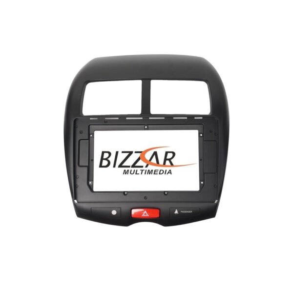 Πρόσοψη, Καλωδίωση & CANbus Box Για Mitsubishi ASX Για Tablet 10"