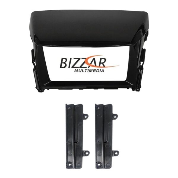 Πρόσοψη, Καλωδίωση & CANbus Box Για Mitsubishi Eclipse Cross Για Tablet 9"