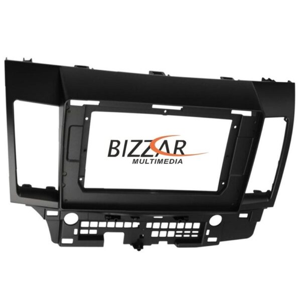Πρόσοψη, Καλωδίωση & CANbus Box Για Mitsubishi Lancer Για Tablet 10"