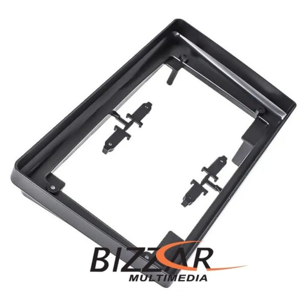 Πρόσοψη, Καλωδίωση & CANbus Box Για Opel Astra / Antara / Corsa / Zafira Για Tablet 9" (Μαύρο Χρώμα)