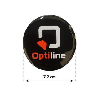 2 cm ΛΕΥΚΟ/ΜΑΥΡΟ/ΠΟΡΤΟΚΑΛΙ ΣΜΑΛΤΟΥ - 4 ΤΕΜ. - AIN-182226 LEFKELIS.GR