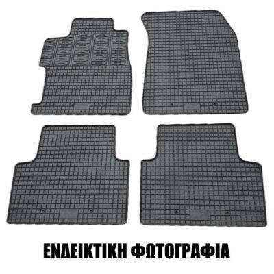 ALL IN POINT ΜΑΡΚΕ ΠΑΤΑΚΙΑ ΣΕ ΣΚΑΦΗ ΛΑΣΤΙΧΟ ΓΙΑ OPEL MOVANO A 1998+ / MOVANO B 2010+ / RENAULT MASTER 1998-2010+ ΣΕ ΜΑΥΡΟ ΧΡΩΜΑ ΧΩΡΙΣ ΚΟΥΜΠΩΜΑΤΑ CIK - 3 ΤΕΜ. - AIN-151102 LEFKELIS.GR