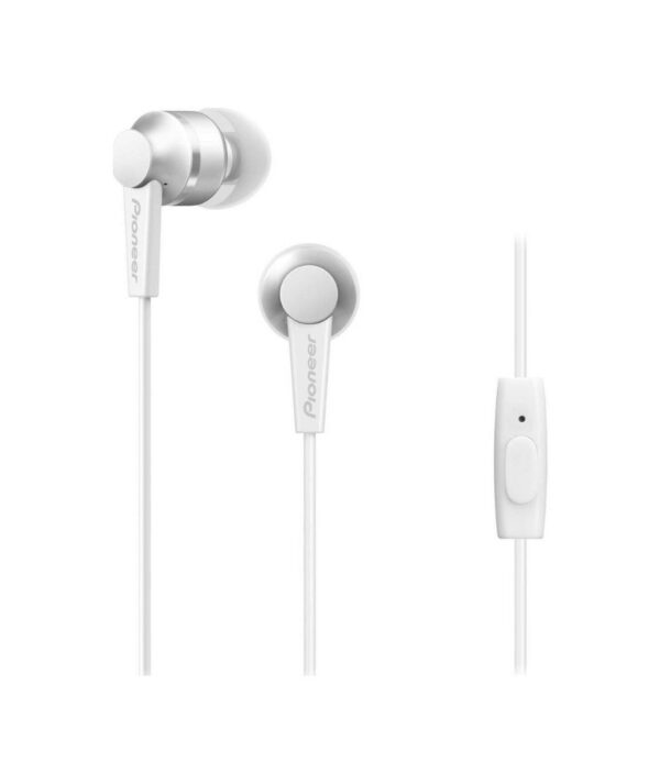 All in point Κολωνου 1 Περιστερι - Pioneer SE-C3T-W in-Ear Ενσύρματα Ακουστικά White