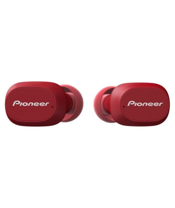 Pioneer SE-C5TW-R In-Ear Bluetooth Handsfree Ακουστικά Red - Image 2