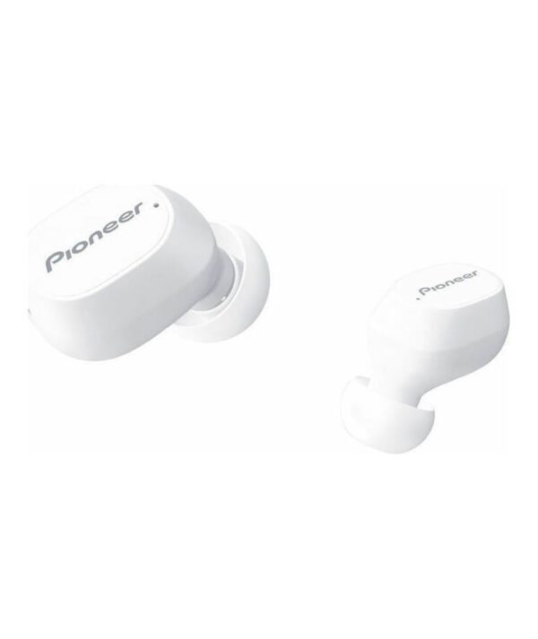 All in point Κολωνου 1 Περιστερι - Pioneer SE-C5TW-W In-Ear Bluetooth Handsfree Ακουστικά White
