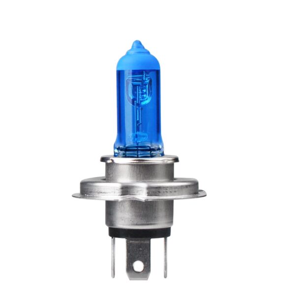 H4 12V 60/55W P43t 5.000K POWERTEC XENON BLUE M-TECH - 2ΤΕΜ. - Image 2