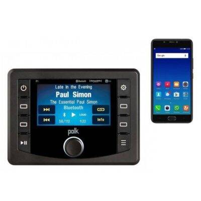 ALL IN POINT - Polk Audio Ultramarine P1 Πηγή Ήχου με Bluetooth 4x26W RMS (Τεμάχιο) - LEFKELIS.GR