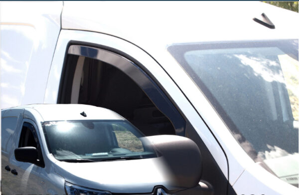 ALL IN POINT ΑΝΕΜΟΘΡΑΥΣΤΕΣ ΓΙΑ RENAULT EXPRESS VAN 2D 2021+ ΖΕΥΓΑΡΙ ΑΥΤΟΚΙΝΗΤΟΥ ΑΠΟ ΕΥΚΑΜΠΤΟ ΦΙΜΕ ΠΛΑΣΤΙΚΟ HEKO - 2 ΤΕΜ. - AIN-168146 iluma.GR