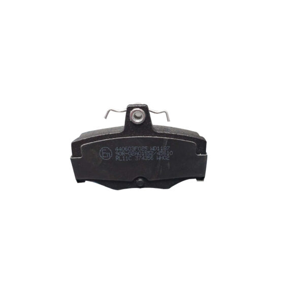 ALL IN POINT NISSAN ALMERA N15 1995-2000 ΤΑΚΑΚΙΑ ΦΡΕΝΩΝ ΠΙΣΩ ΑΞΟΝΑ ΣΕΤ RED-LINE orig.44603F025/44603F085 - 4 ΤΕΜ. - AIN-177087 LEFKELIS.GR