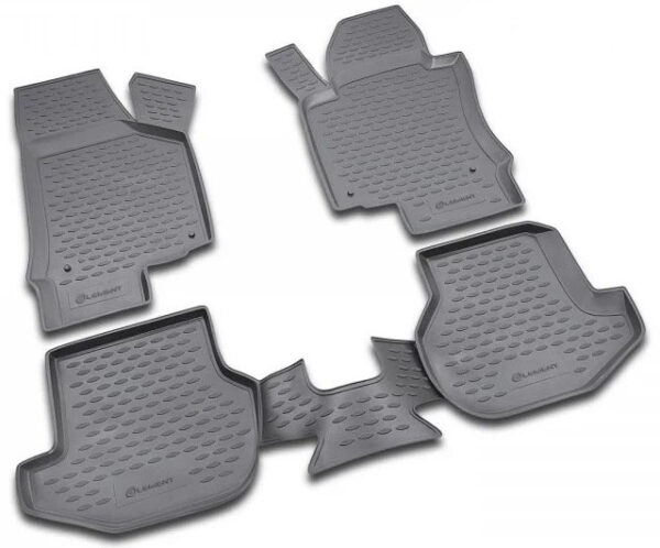 ALL IN POINT ΜΑΡΚΕ ΠΑΤΑΚΙΑ ΣΕ ΣΚΑΦΗ TPE ΛΑΣΤΙΧΟ ΓΙΑ VW EOS 06/2006-2015 ΣΕ ΜΑΥΡΟ ΧΡΩΜΑ NOVLINE - 4 ΤΕΜ. - AIN-171688 LEFKELIS.GR