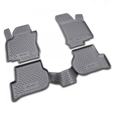 ALL IN POINT ΜΑΡΚΕ ΠΑΤΑΚΙΑ ΣΕ ΣΚΑΦΗ TPE ΛΑΣΤΙΧΟ ΓΙΑ VW SCIROCCO 10/2008+  ΣΕ ΜΑΥΡΟ ΧΡΩΜΑ NOVLINE - 4 ΤΕΜ. - AIN-171669 LEFKELIS.GR