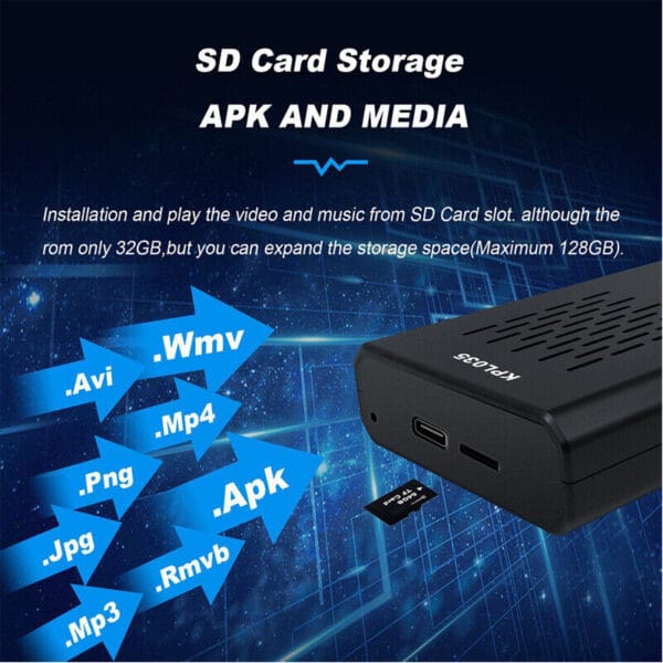 DIGITAL IQ X1900 (CPAA) USB ADAPTOR for Wireless Carplay-Android Auto with NETFLIX - YOUTUBE - Image 3